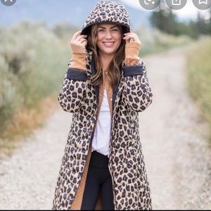 Jilly jacket 2.0. Size medium